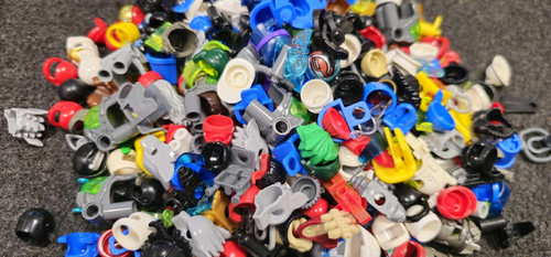 Lego minifiguren zubehör - lego®,
