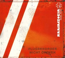 CD Rammstein Reise, Reise