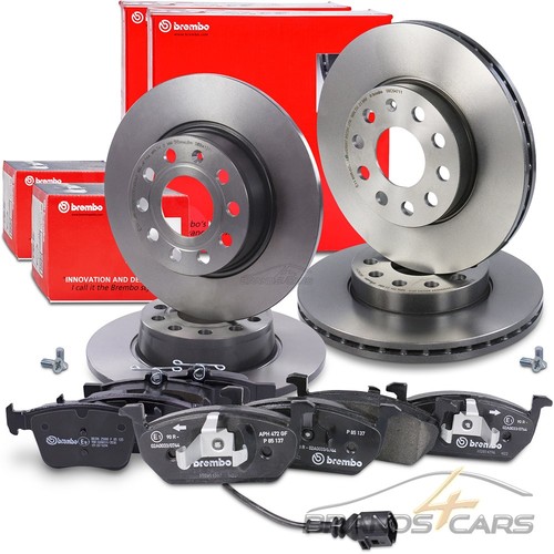 Brembo bremsscheiben beläge - brembo, +belÄge