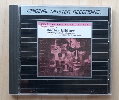 Original master recording - cd,