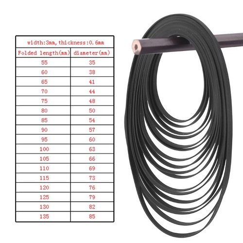 Record player turntable belt - record,