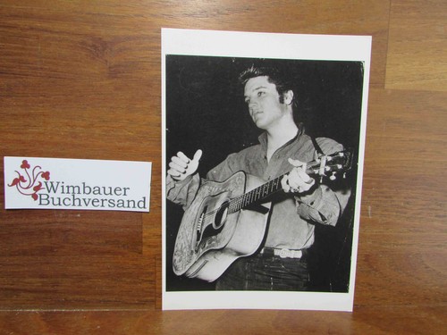 Photopostkarte presley elvis - photopostkarte, presley,