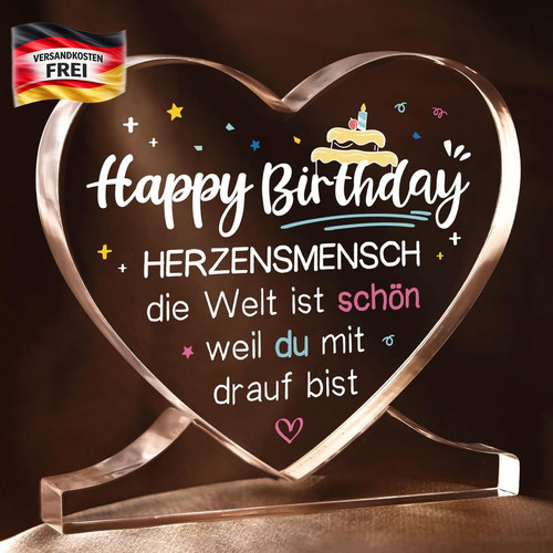 Geburtstagsgeschenk für