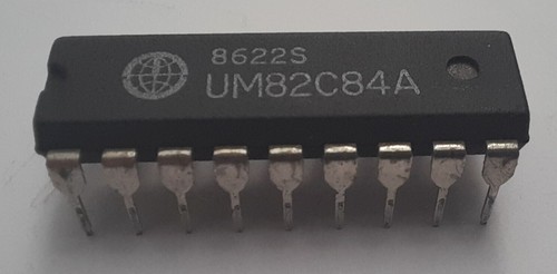 Umc um82c84a clock generator - umc, (clock