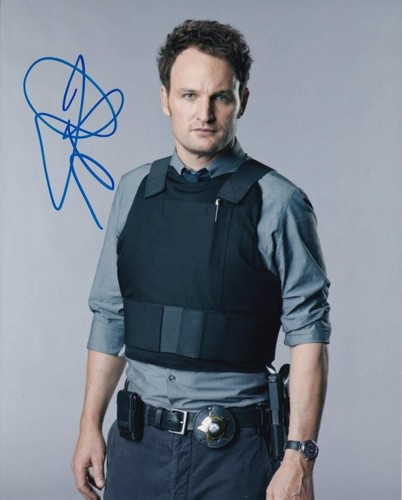 Jason clarke signed autogramm - clarke,