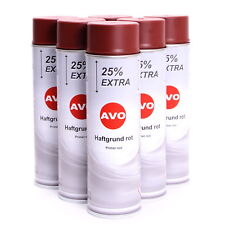 Haftgrund rot Grundierung