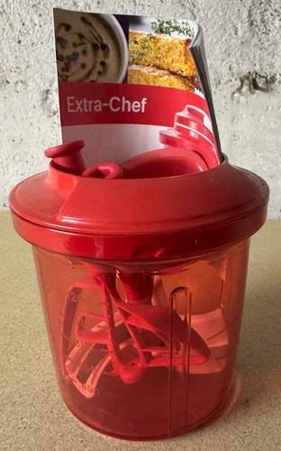 Tupperware extra chef ohne - tupperware,