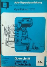 * Opel Olympia Rekord Caravan