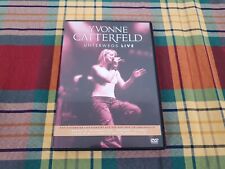 Yvonne Catterfeld Unterwegs