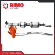 für VW Sharan 2.0 TDI (2010-2015) Katalysator OE 7N0254400NX + 3C0254400HX