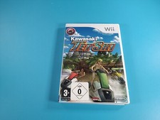 Kawasaki Jet Ski - Nintendo Wii Spiel