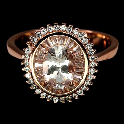 925 sterling silber ring oval - 925,