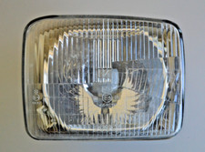 Opel Kadett C H4 Scheinwerfer links rechteckig