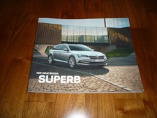 Skoda Superb und Superb Combi
