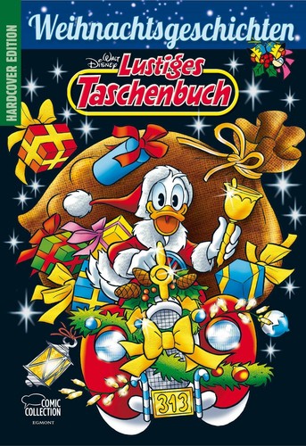 Lustiges taschenbuch - lustiges,