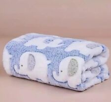 Kuschelige Babydecke