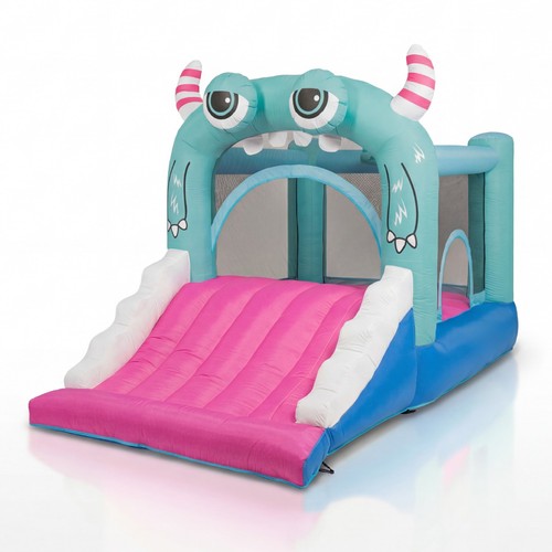 Aufblasbarer kinder spielplatz - kinder,