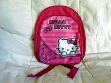 Hello kitty rucksack - hello, rucksack/