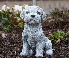 Frostfeste Steinfigur Malteser