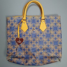 VIVIENNE WESTWOOD Leder Tasche
