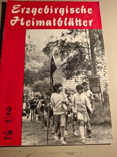 Heimatblatt erzgebirge - heimatblatt,