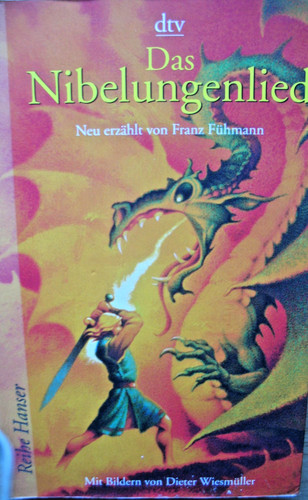 Das nibelungenlied neu - nibelungenlied,