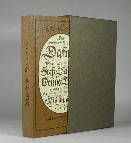 Dafnis lyr portr aus d - dafnis, portr.