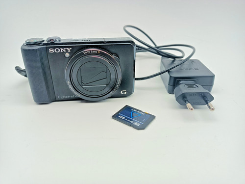 Sony cyber shot dsc hx9v - sony, dsc-hx9v