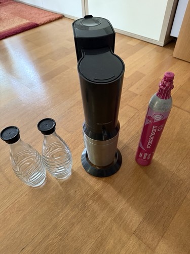 Sodastream crystal 0 - sodastream,