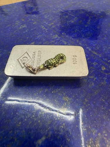 Thomas sabo krokodil charm - krokodil,