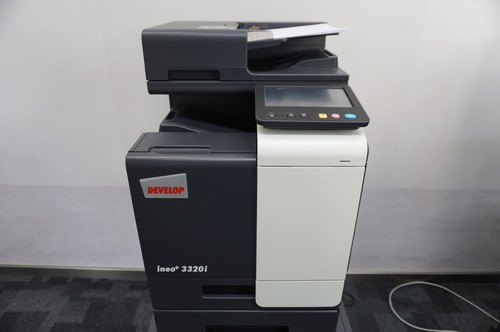 Develop ineo 3320i bizhub - develop, (bizhub