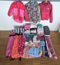 XXL Kleiderpaket, Mädchen Kleidung, Herbst, Next, H&M, 66 Teile, Größe 110/116