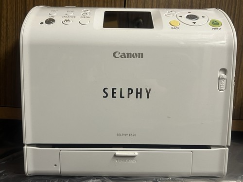 Canon selphy es20 fotodrucker - selphy,