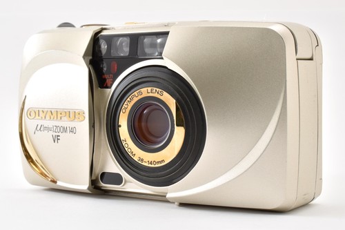 Neuwertig olympus μ - [neuwertig], mju