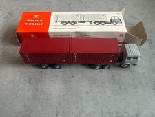 Wiking mercedes stahl - wiking,