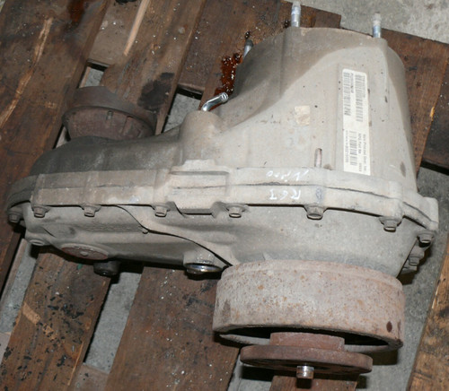 Verteilergetriebe