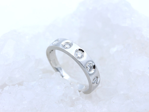 Pt999 platin ring mit - pt999,