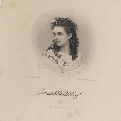 Porträt louisabeth röckel - porträt,