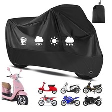 XXL Wasserdicht Motorradgarage