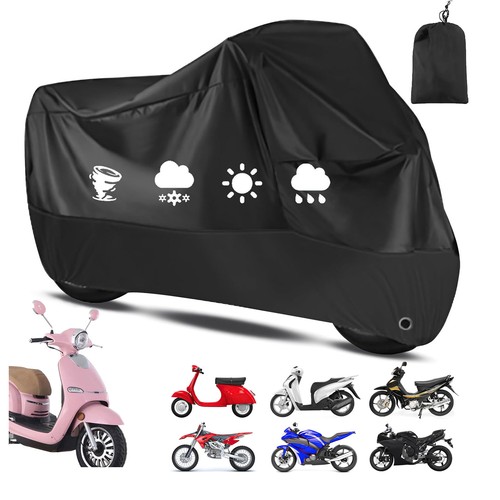 Xxl wasserdicht motorradgarage - xxl,