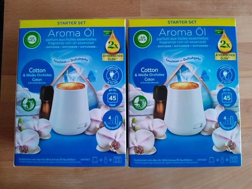 Air wick aroma - air, Öl