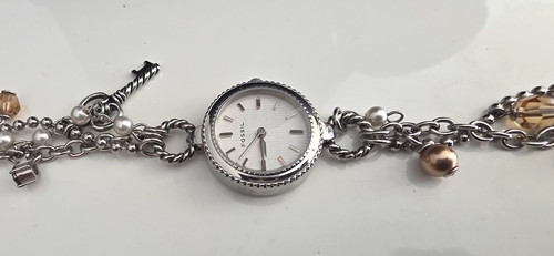 Fossil damen armbanduhr - fossil,