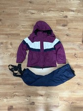 Skianzug Kinder Größe 134/140