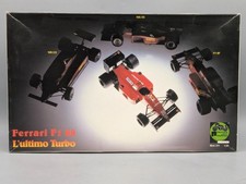 Modellautos Bausatz 1:24 Protar 211 Ferrari F1 88 L'ultimo Turbo mit OVP
