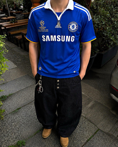 Adidas chelsea kurzarm - chelsea,