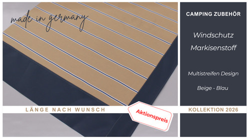 Windschutz aus markisenstoff - aus,