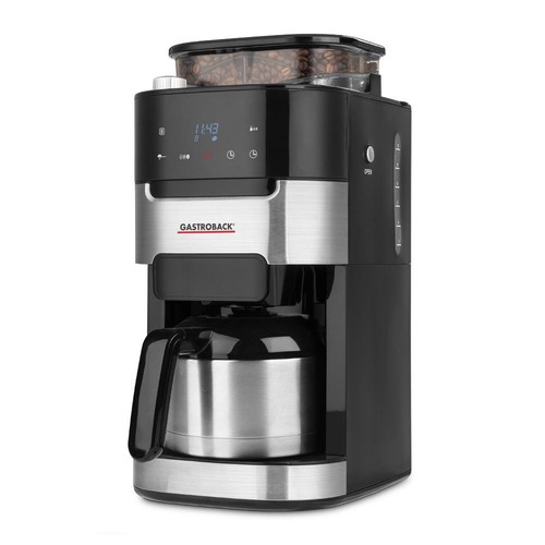 Gastroback 42711s grind brew - grind, &