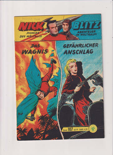 Nick 107 großband wäscher - nick,