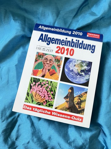 Allgemeinbildung 2010