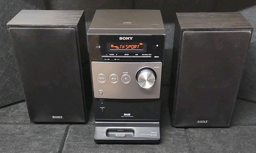 Sony micro hifi anlage - micro,
